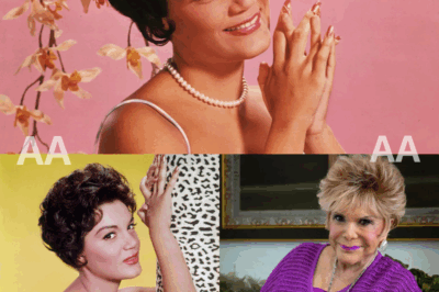 Connie Francis, Trailblazing Pop Legend and First Female Solo Artist to Top Billboard Hot 100, Dies at 87—The Icon Behind ‘Who’s Sorry Now?’ Leaves Behind a Timeless Legacy|KF
