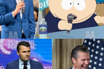 ‘South Park’ Sparks Controversy with Savage Satire of Charlie Kirk—Turning Point USA Founder Claps Back in Heated Fox News Digital Interview, Fans Divided as Social Media Explodes Over Animated Takedown|KF