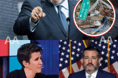 Power and Cover-Up? Inside the Ted Cruz Scandal Over $428 Million in Texas Flood Relief Funds: Who’s Protecting Him—and Why Maddow’s Accusation May Be Just the Beginning|KF