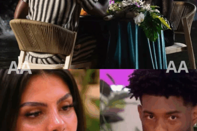 Huda and Chris Finally Reveal the Truth Behind Their Breakup and the Real Story of That Viral ‘Carry Me’ Moment Love Island Fans Didn’t See on Screen|KF