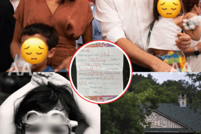 Después de que su hija de 8 años muriera en la inundación del campamento Mystic, una madre desconsolada recibió una carta que la hizo llorar — Una despedida inimaginable que ha hecho llorar a millones de personas|KF